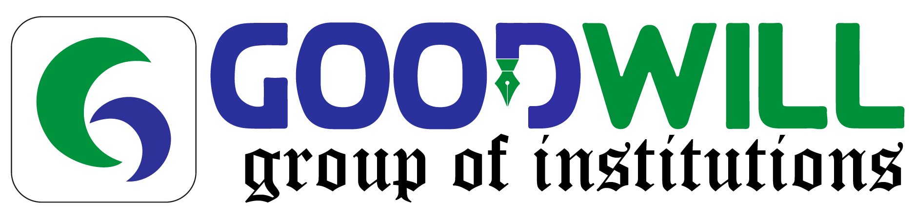 Goodwill Edu Hub Logo